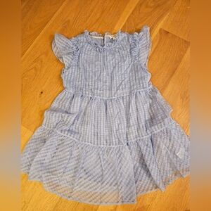 Umgee Light Blue Dress, Size Medium